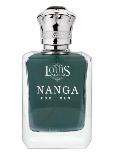 Nanga Men Louis Alavia by Louis Alavia