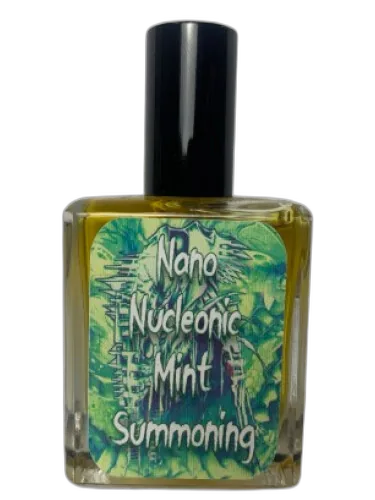Nano Nucleonic Mint Summoning Phronema Perfumes