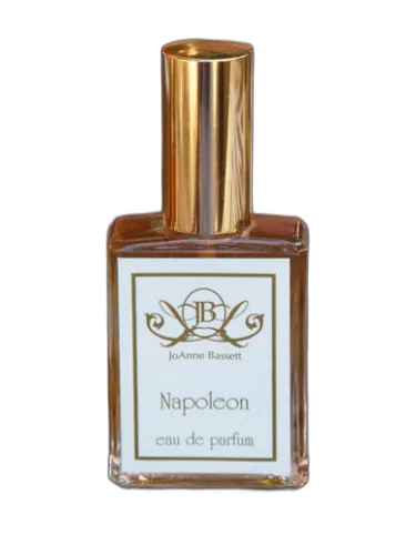 Napoleon Joanne Bassett by JoAnne Bassett
