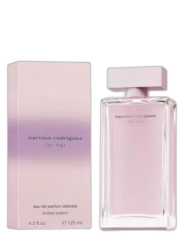 Narciso Rodriguez For Her Eau De Perfume Delicate Limited Edition Narciso Rodriguez by Narciso Rodriguez
