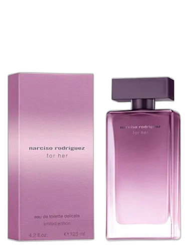 Narciso Rodriguez For Her Eau De Toilette Delicate Limited Edition Narciso Rodriguez by Narciso Rodriguez