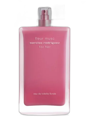 Narciso Rodriguez For Her Fleur Musc Eau De Toilette Florale Narciso Rodriguez by Narciso Rodriguez