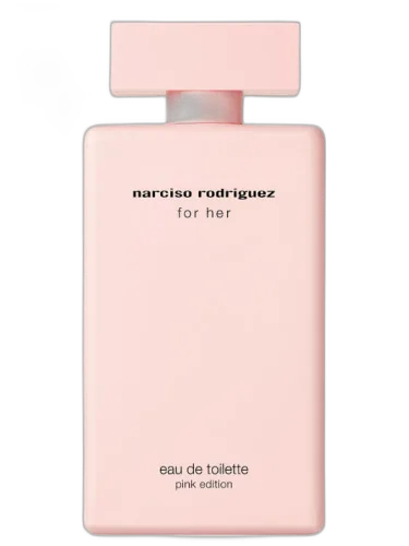 Narciso Rodriguez For Her Pink Edition Narciso Rodriguez by Narciso Rodriguez