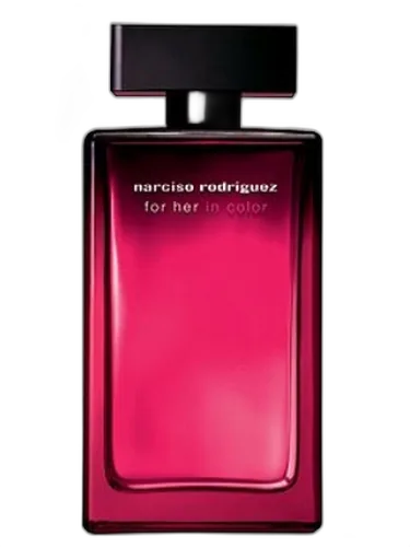 Narciso Rodriguez For Her In Color Narciso Rodriguez by Narciso Rodriguez