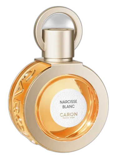 Narcisse Blanc (2021) Caron by Caron