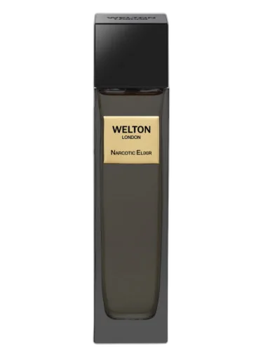 Narcotic Elixir Extrait De Parfum Welton London