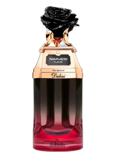 Narjesi Fleur The Spirit Of Dubai by The Spirit of Dubai