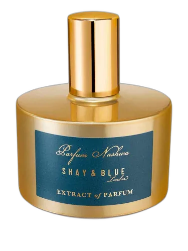 Nashwa Extract Of Parfum Shay & Blue London by Shay & Blue London