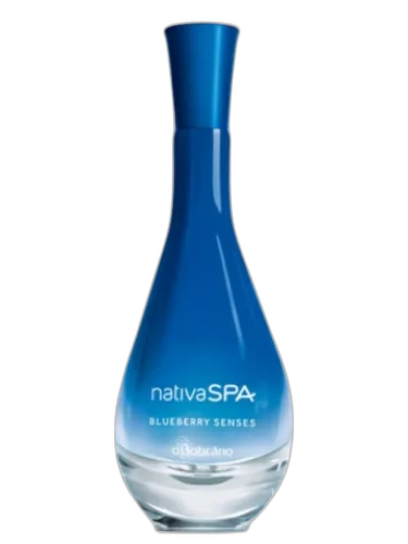 Nativa Spa Blueberry Senses O Boticário by O Boticário