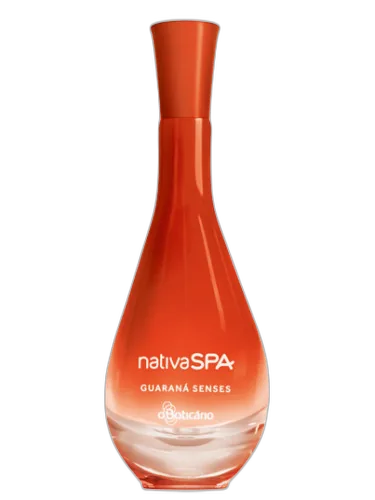 Nativa Spa Guaraná Senses O Boticário by O Boticário
