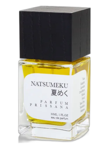 Natsumeku Prissana