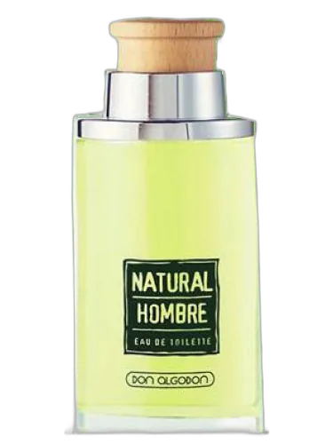 Natural Hombre Don Algodon by Don Algodon