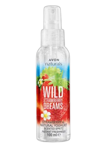 Naturals Wild Strawberry Dreams Avon by Avon