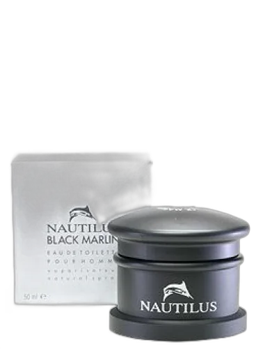 Nautilus Black Marlin Nautilus by Nautilus