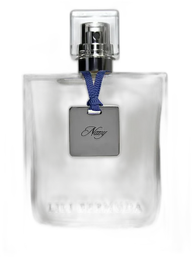 Navy Lili Bermuda by Lili Bermuda