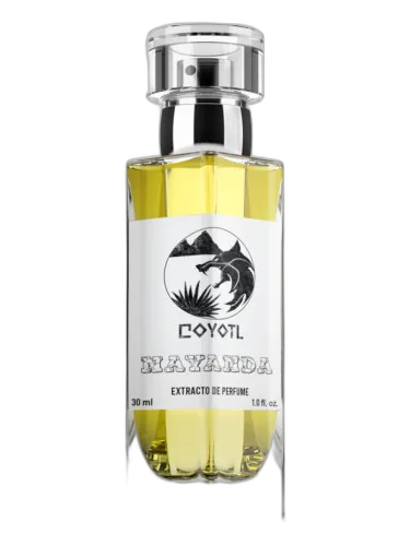 Nayanda Coyotl by Coyotl