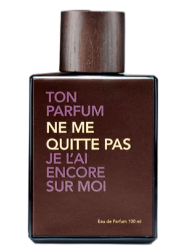 Ne Me Quitte Pas Histoires D'eaux by Histoires D'Eaux