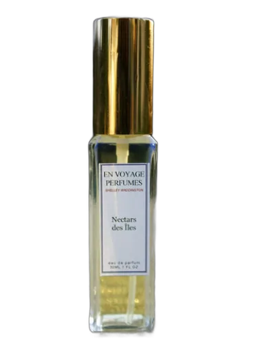 Nectars Des Iles En Voyage Perfumes by En Voyage Perfumes