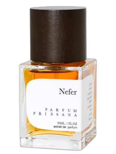 Nefer Prissana by Prissana