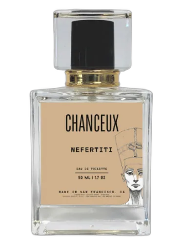 Nefertiti Chanceux Parfum by Chanceux Parfum