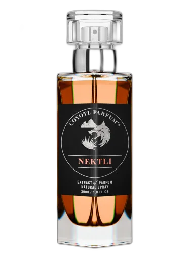 Nektli Coyotl by Coyotl