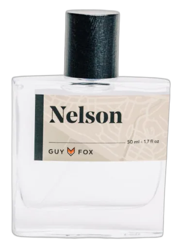 Nelson Guy Fox by GUY FOX