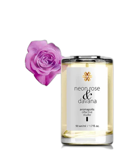 Neon Rose & Davana Siberian Wellness
