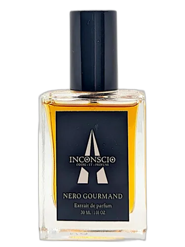 Nero Gourmand Inconscio Odori Et Profumi