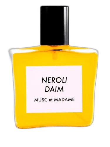 Neroli Daim Musc Et Madame by Musc et Madame