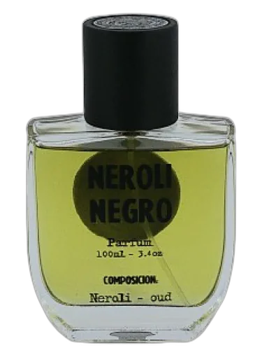 Neroli Negro The Lab by The Lab