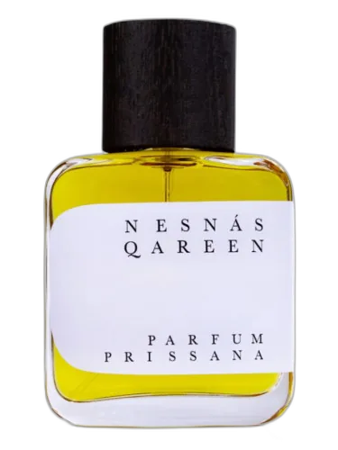 Nesnas Qareen Prissana by Prissana