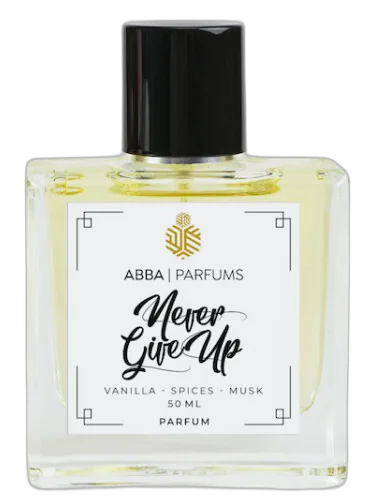 Never Give Up Abba Parfums by ABBA Parfums