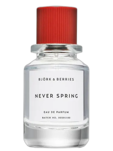 Never Spring Bjork And Berries