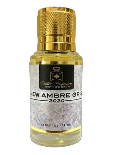 New Ambre Gris 2020 Pastor Fragrances