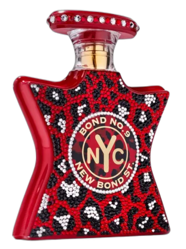 New Bond St. Swarovski Bejeweled Limited Edition Bond No 9 by Bond No 9