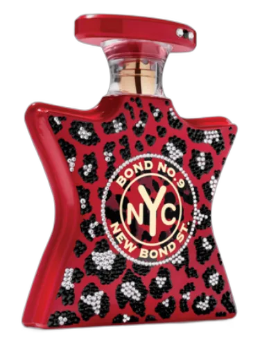 New Bond St. Swarovski Limited Edition Bond No 9 by Bond No 9