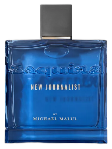 New Jornalist Michael Malul London