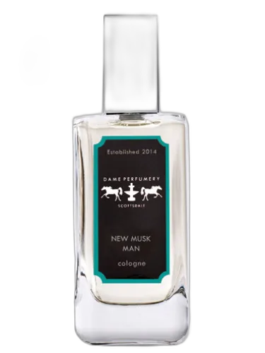 New Musk Man Dame Perfumery by Dame Perfumery