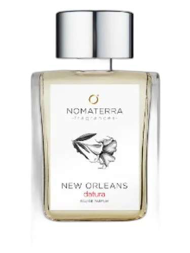 New Orleans Datura Nomaterra by Nomaterra