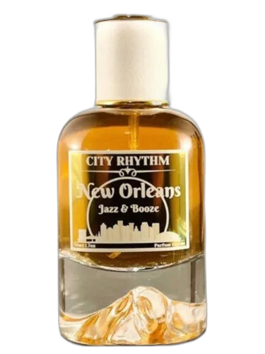 New Orleans Jazz & Booze City Rhythm by City Rhythm