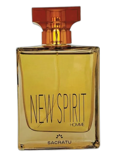 New Spirit Sacratu by Sacratu
