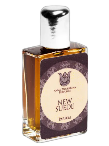 New Suede Anna Zworykina Perfumes by Anna Zworykina Perfumes