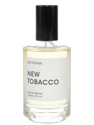 New Tobacco West Third Brand by West Third Brand