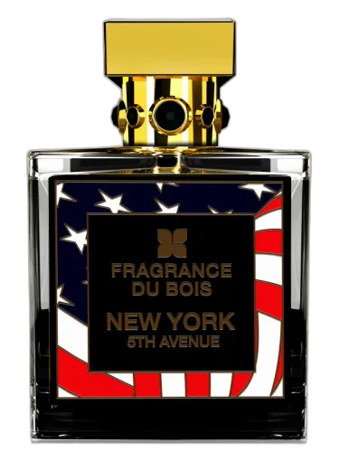 New York 5th Avenue Fragrance Du Bois by Fragrance Du Bois