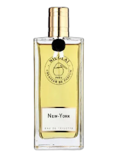 New York Nicolai Parfumeur Createur by Nicolai Parfumeur Createur