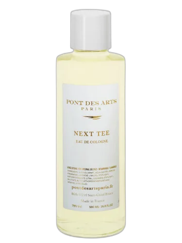 Next Tee Eau De Cologne Pont Des Arts by Pont Des Arts