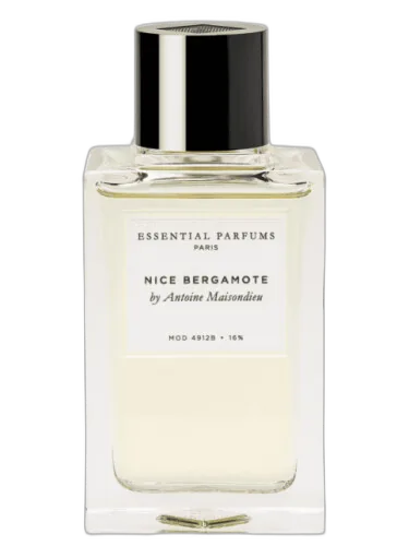 Nice Bergamote Essential Parfums by Essential Parfums