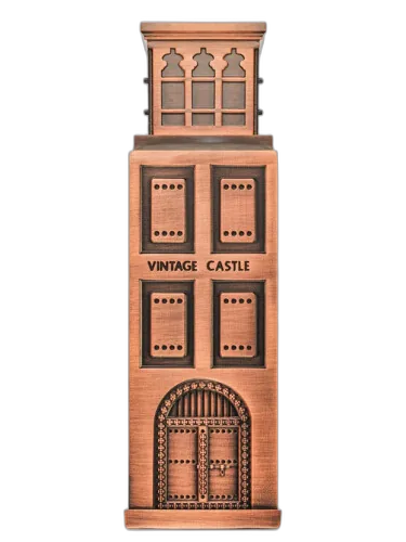 Niche Emarati Vintage Castle Lattafa Perfumes
