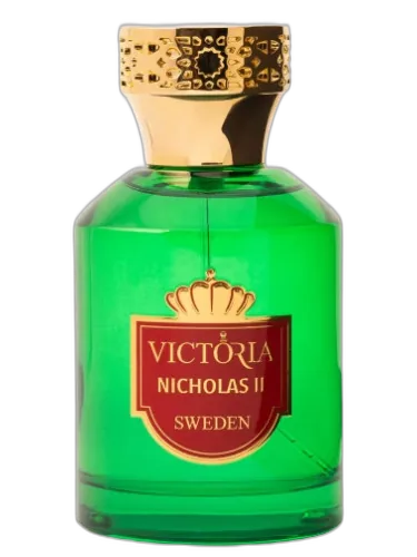 Nicholas Ii Victoria Perfumes