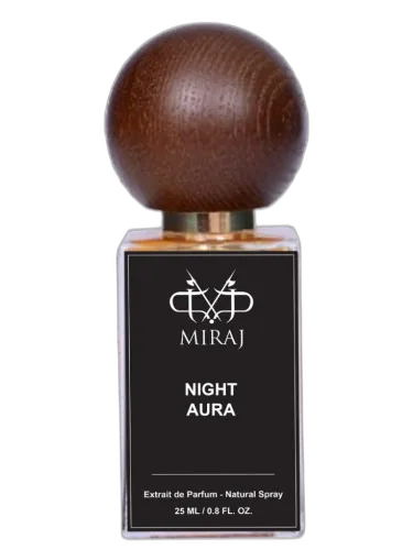 Night Aura The House Of Miraj by The House Of MIRAJ